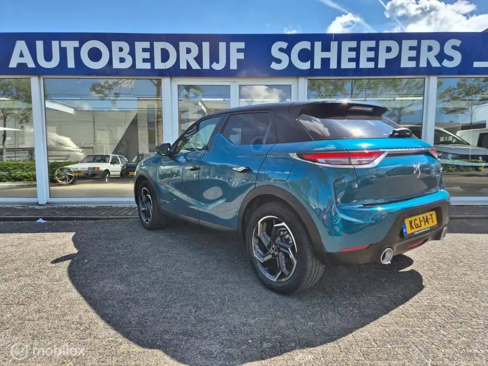 DS Automobiles 3 Crossback Ds 3 Crossback 1.2 PureTech 155PK OPERA leder,navautomaat uit 2019, foto 3