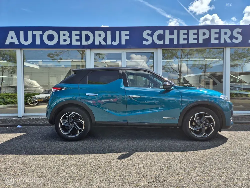 DS Automobiles 3 Crossback Ds 3 Crossback 1.2 PureTech 155PK OPERA leder,navautomaat uit 2019, foto 5