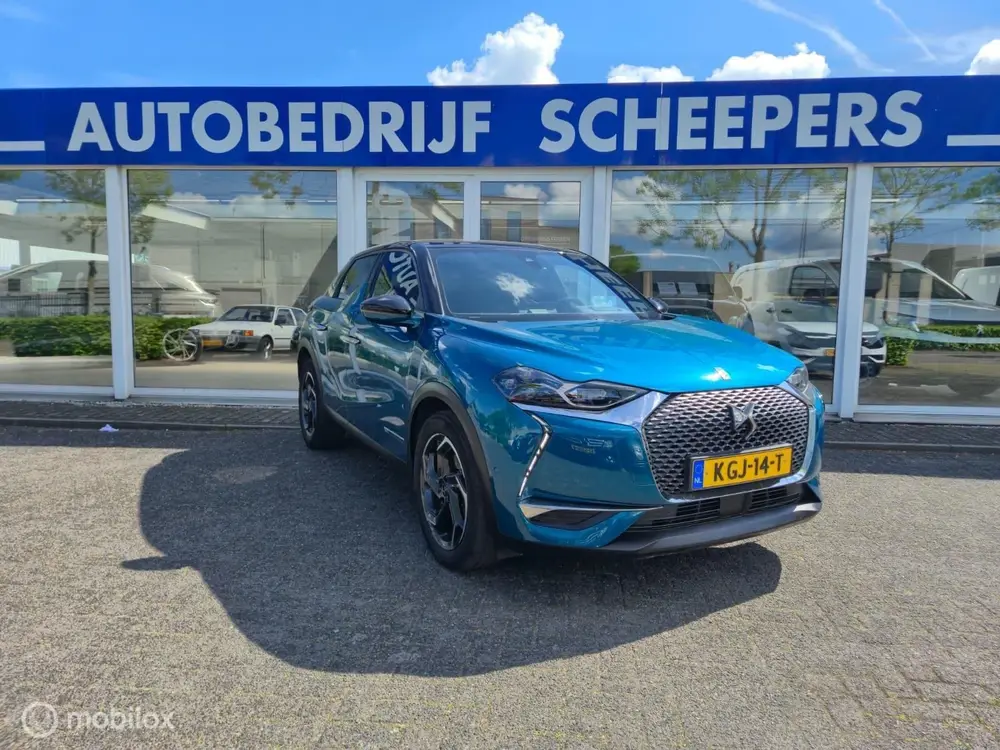 DS Automobiles 3 Crossback Ds 3 Crossback 1.2 PureTech 155PK OPERA leder,navautomaat uit 2019, foto 6