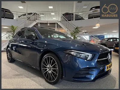 Mercedes-Benz A-Klasse 250 e AMG Limited NL auto uit 2022