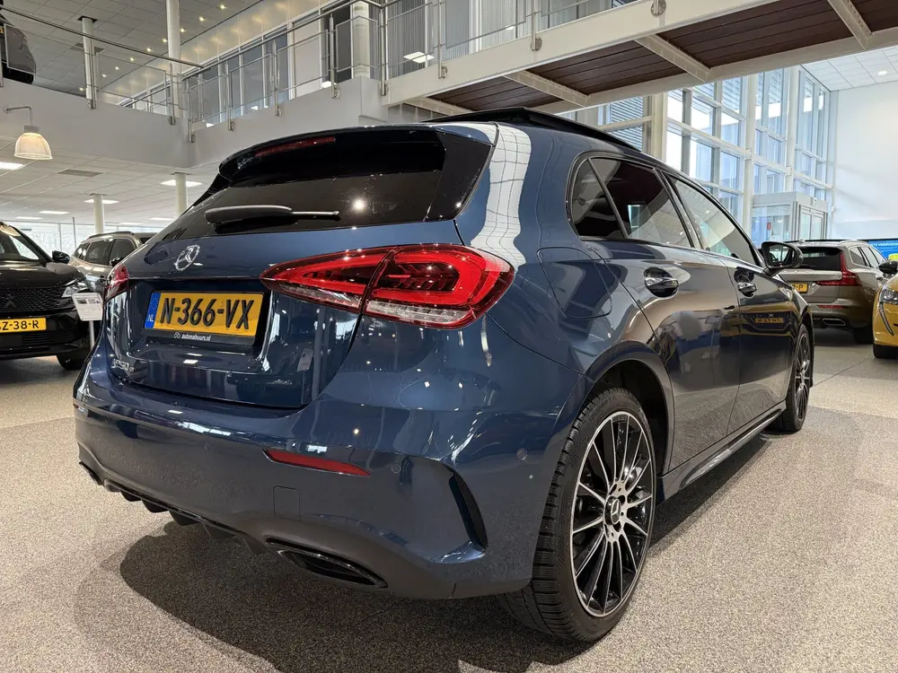 Mercedes-Benz A-Klasse 250 e AMG Limited NL auto uit 2022, foto 6