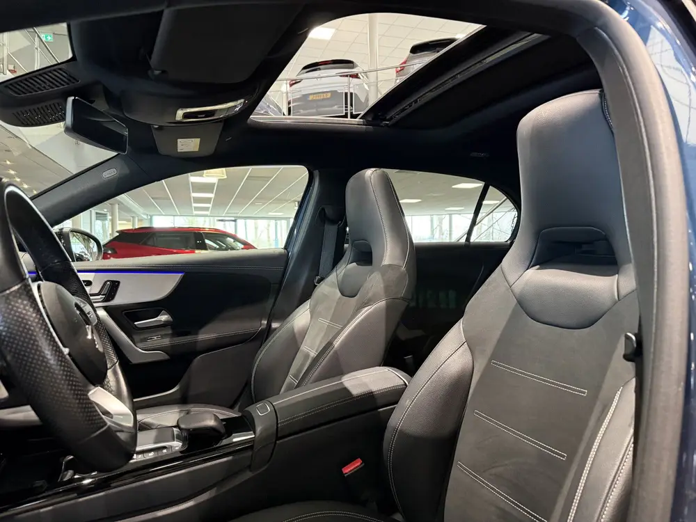 Mercedes-Benz A-Klasse 250 e AMG Limited NL auto uit 2022, foto 9