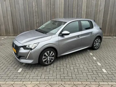 Peugeot 208 1.2 Puretech 75pk 2019 Grijs uit 2019