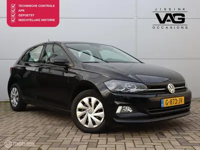 Volkswagen Polo 1.0 TSI Comfortline Acc Airco Bluetooth uit 2019