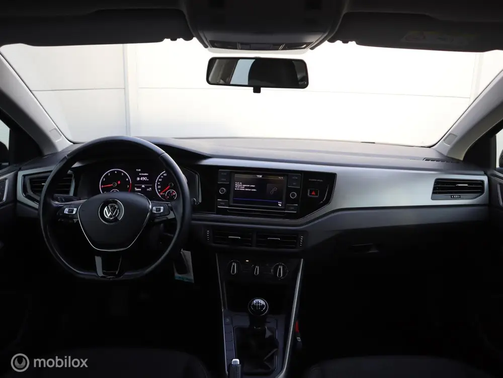 Volkswagen Polo 1.0 TSI Comfortline Acc Airco Bluetooth uit 2019, foto 15