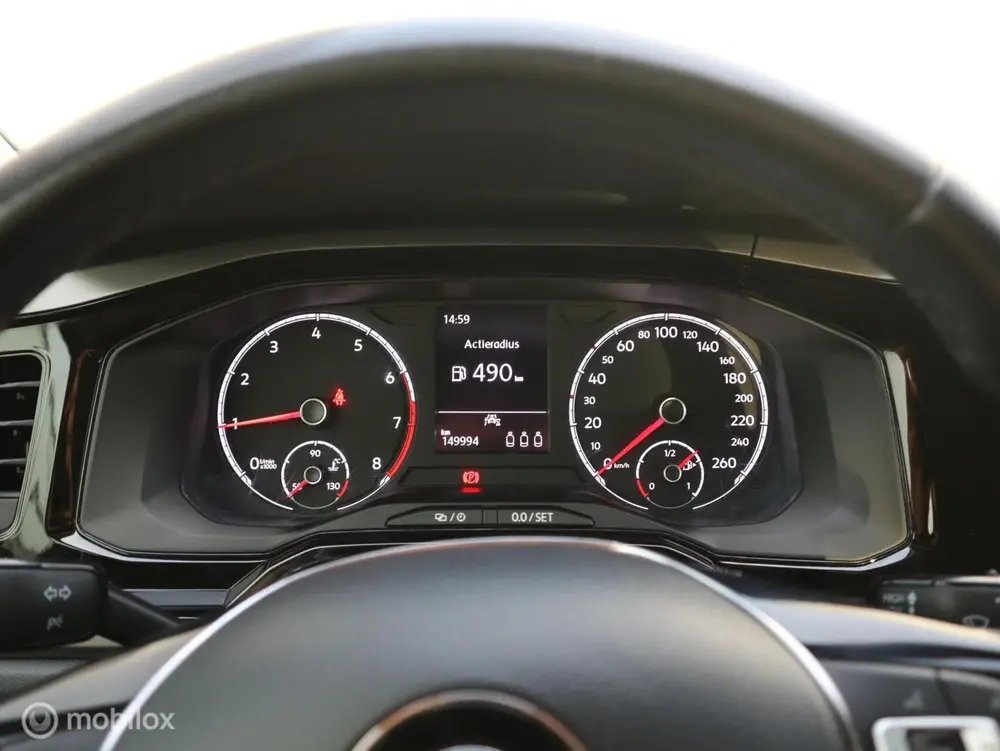 Volkswagen Polo 1.0 TSI Comfortline Acc Airco Bluetooth uit 2019, foto 17