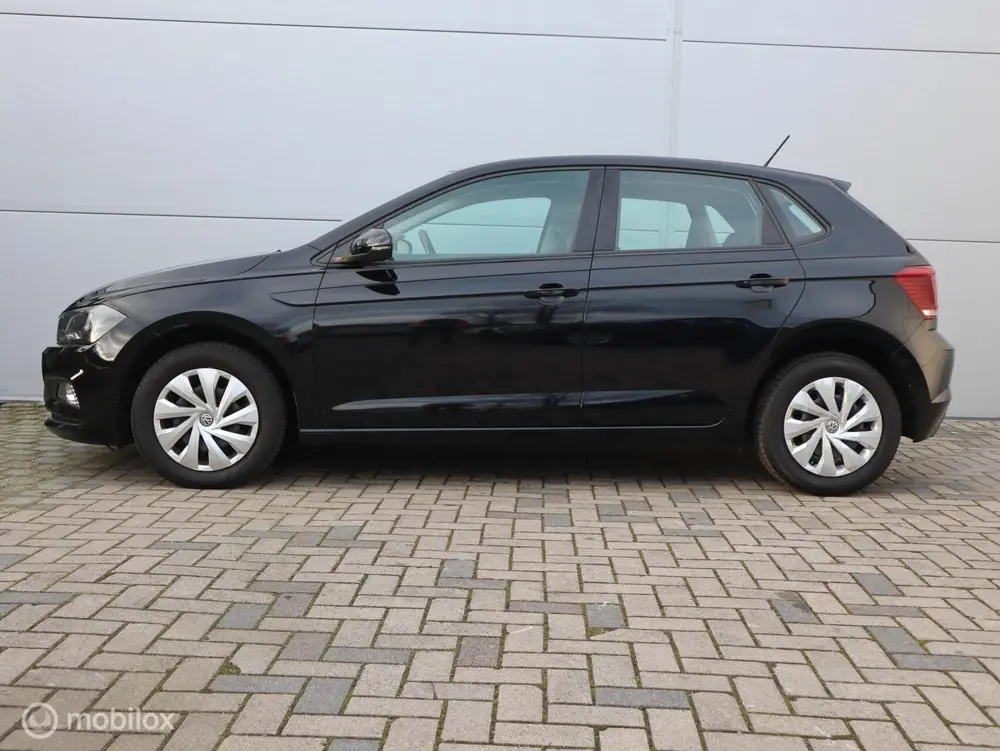 Volkswagen Polo 1.0 TSI Comfortline Acc Airco Bluetooth uit 2019, foto 2