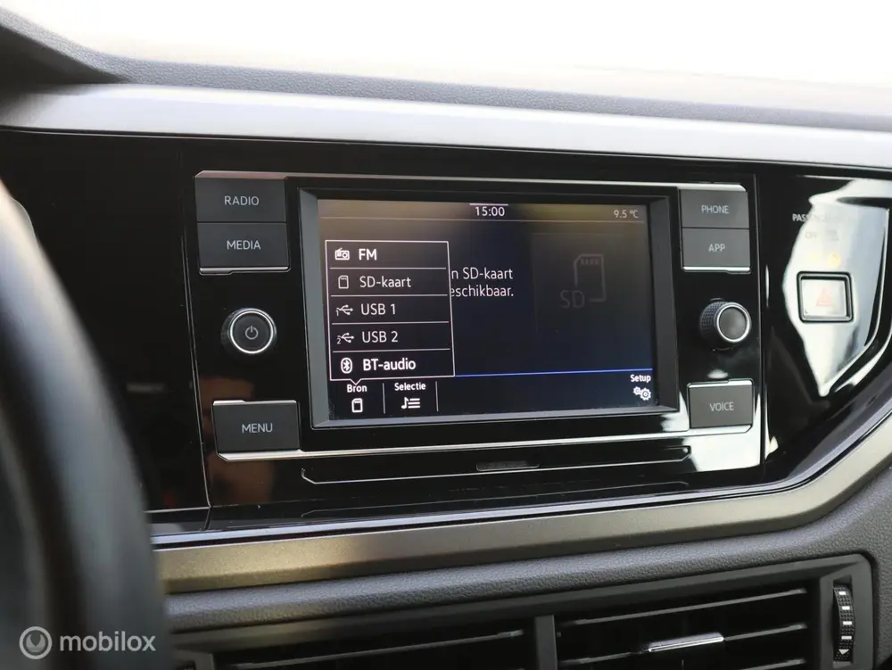 Volkswagen Polo 1.0 TSI Comfortline Acc Airco Bluetooth uit 2019, foto 20