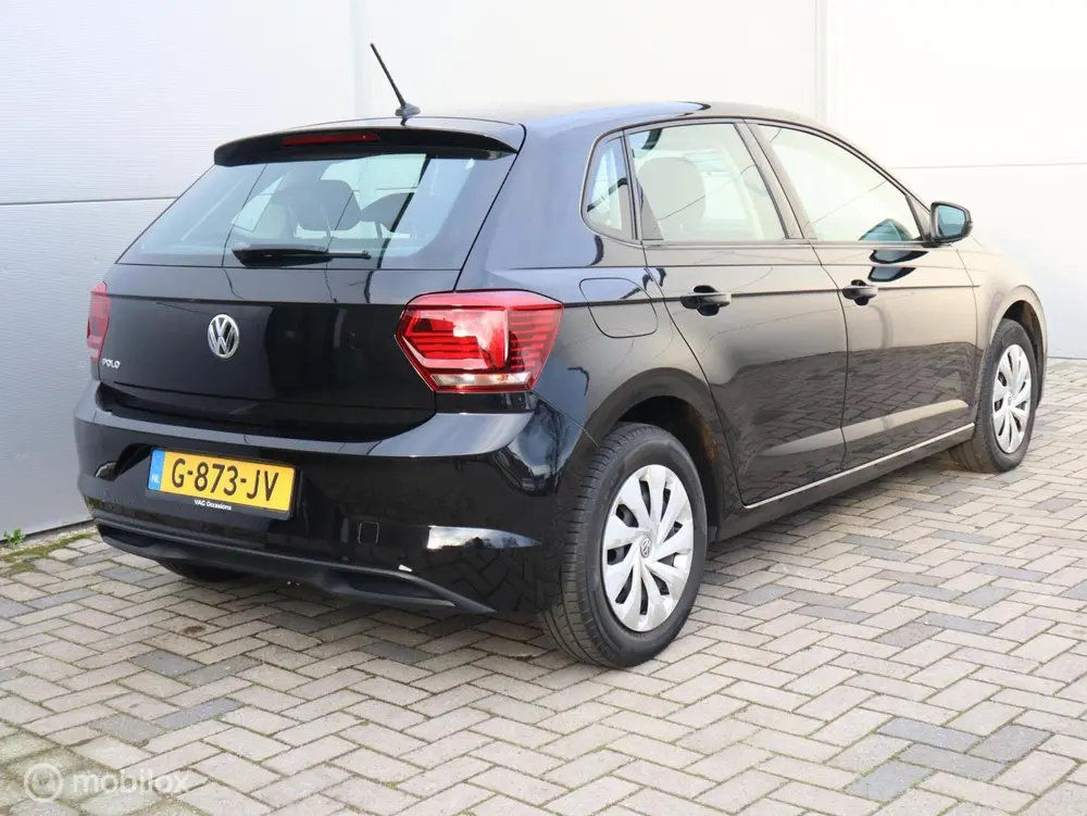 Volkswagen Polo 1.0 TSI Comfortline Acc Airco Bluetooth uit 2019, foto 3
