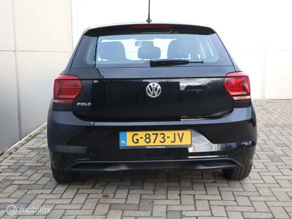 Volkswagen Polo 1.0 TSI Comfortline Acc Airco Bluetooth uit 2019, foto 7