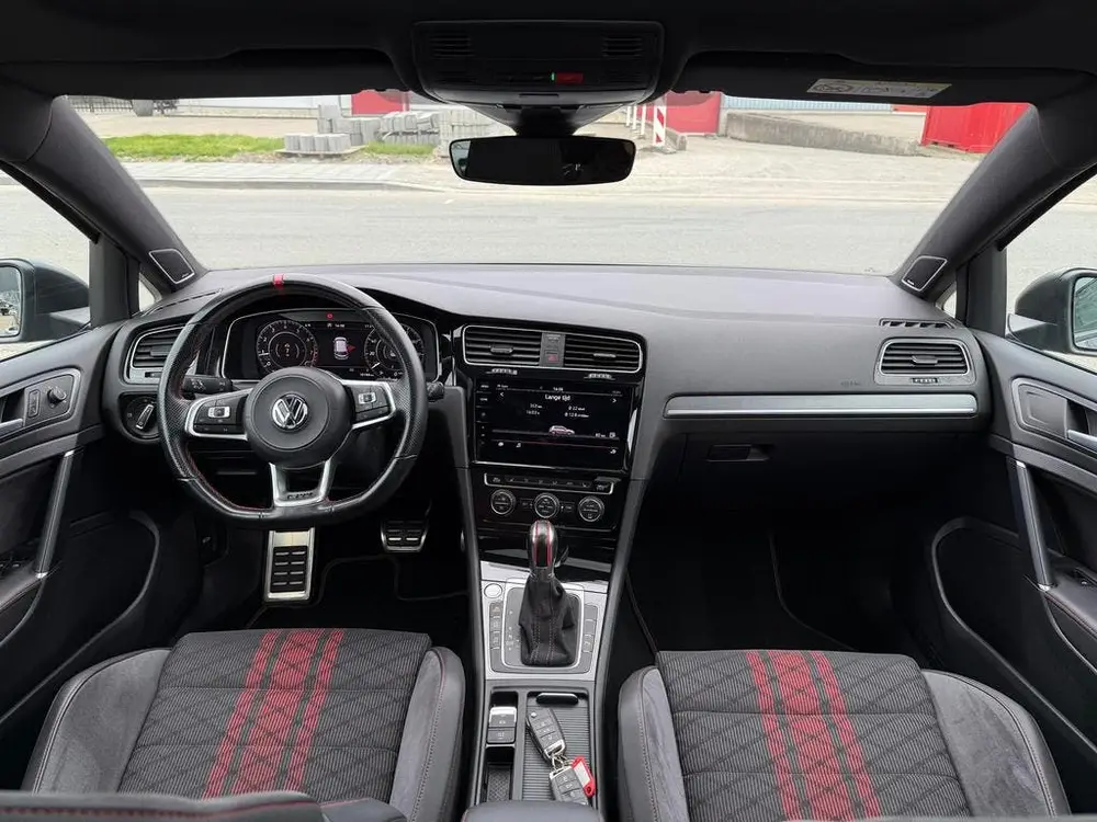 Volkswagen Golf VII Golf 2.0 TSI GTI TCR Pano | Dcc | Dynaudio | Vol uit 2019, foto 13