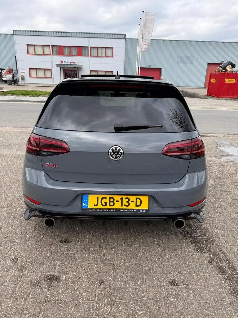 Volkswagen Golf VII Golf 2.0 TSI GTI TCR Pano | Dcc | Dynaudio | Vol uit 2019, foto 5