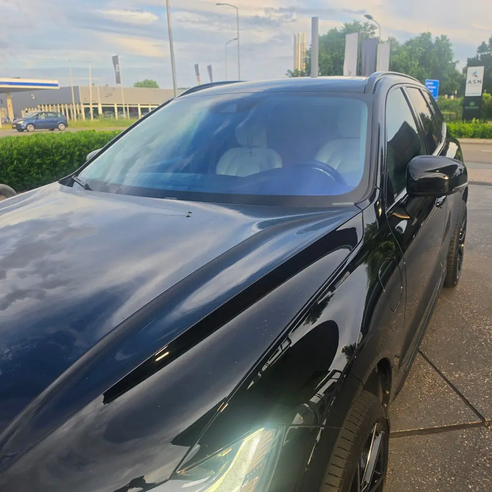 Volvo XC60 T8 Twin Engine 390pk Geartronic AWD 2019 Zwart uit 2019, foto 15