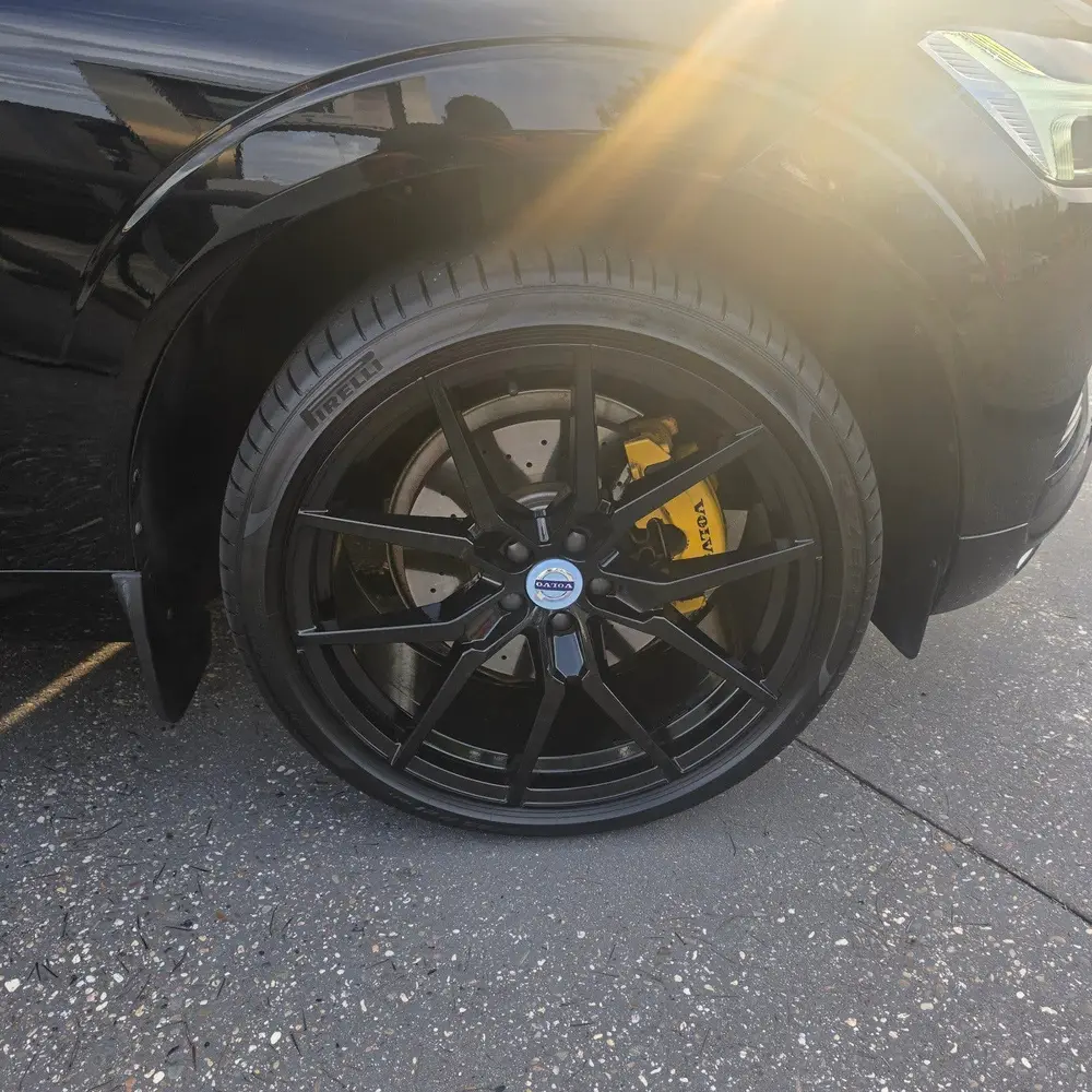 Volvo XC60 T8 Twin Engine 390pk Geartronic AWD 2019 Zwart uit 2019, foto 20