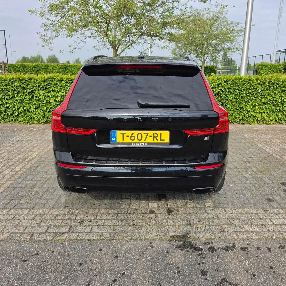 Volvo XC60 T8 Twin Engine 390pk Geartronic AWD 2019 Zwart uit 2019, foto 7