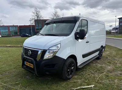 Nissan Interstar Renault Master uit 2023