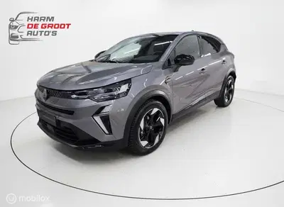 Renault Captur 1.3 TCe Techno EDC Aut uit 2025