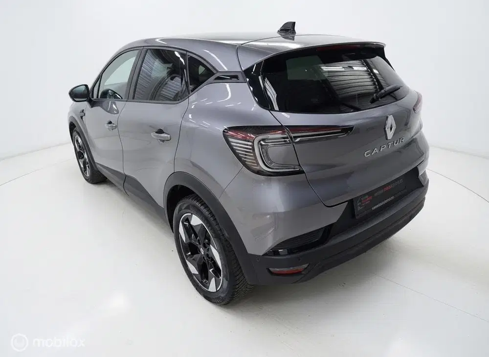 Renault Captur 1.3 TCe Techno EDC Aut uit 2025, foto 10