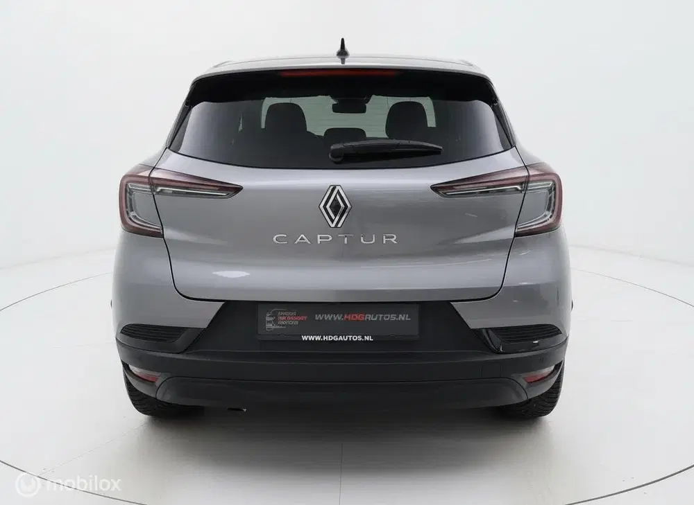 Renault Captur 1.3 TCe Techno EDC Aut uit 2025, foto 11