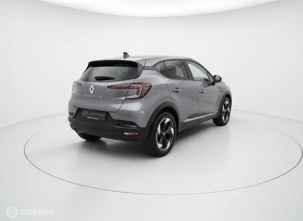 Renault Captur 1.3 TCe Techno EDC Aut uit 2025, foto 12