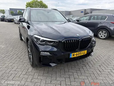 BMW X5 xDrive30d High Executive.Vol Opties uit 2019