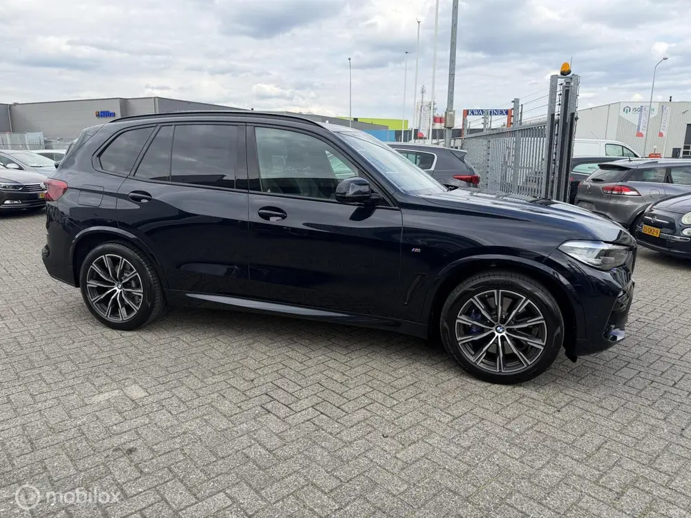 BMW X5 xDrive30d High Executive.Vol Opties uit 2019, foto 10
