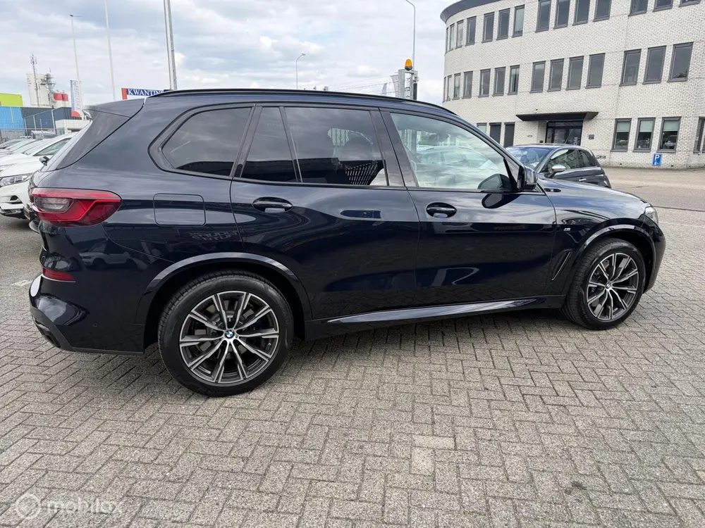 BMW X5 xDrive30d High Executive.Vol Opties uit 2019, foto 11