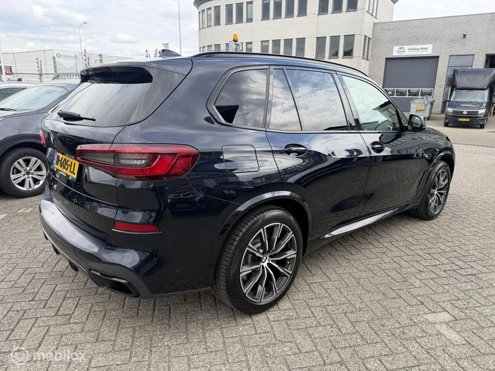 BMW X5 xDrive30d High Executive.Vol Opties uit 2019, foto 12