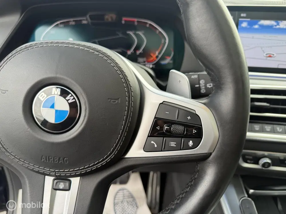 BMW X5 xDrive30d High Executive.Vol Opties uit 2019, foto 7