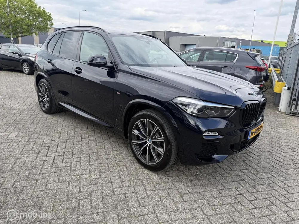 BMW X5 xDrive30d High Executive.Vol Opties uit 2019, foto 8