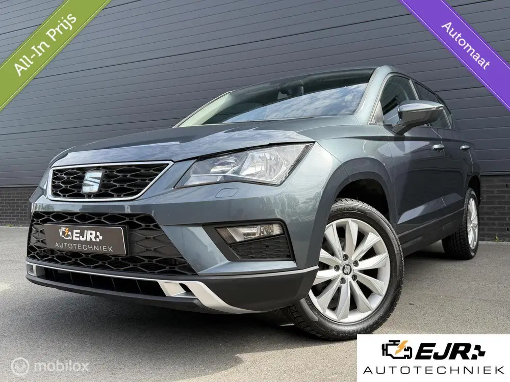 SEAT Ateca 1.5 TSI Style Business Intense CLIMA*CRUIS uit 2019
