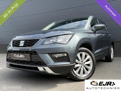 SEAT Ateca 1.5 TSI Style Business Intense CLIMA*CRUIS uit 2019
