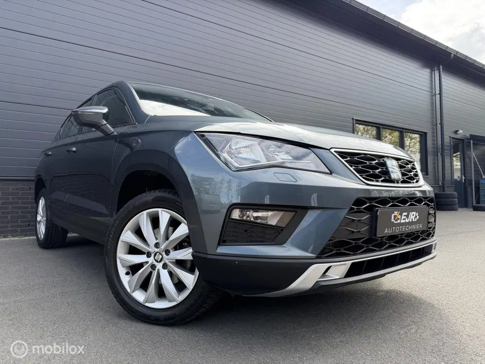 SEAT Ateca 1.5 TSI Style Business Intense CLIMA*CRUIS uit 2019, foto 10