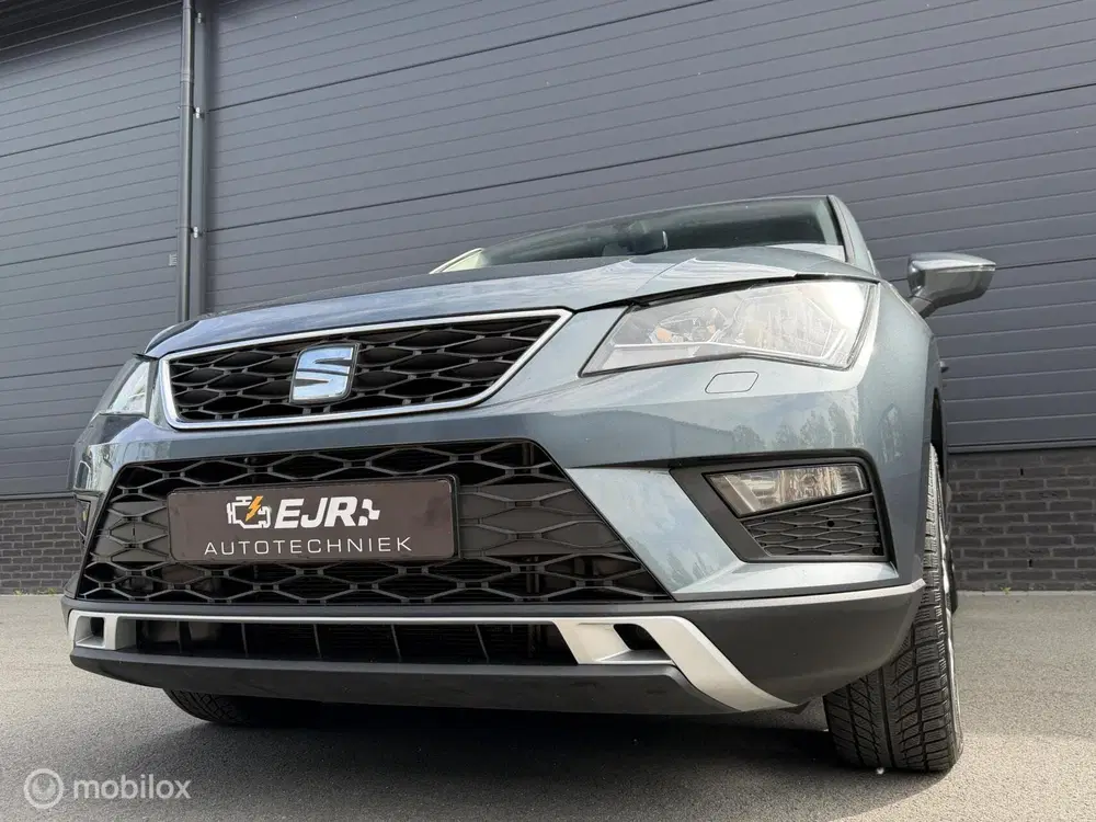SEAT Ateca 1.5 TSI Style Business Intense CLIMA*CRUIS uit 2019, foto 12