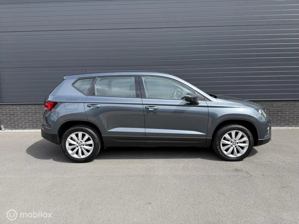 SEAT Ateca 1.5 TSI Style Business Intense CLIMA*CRUIS uit 2019, foto 14
