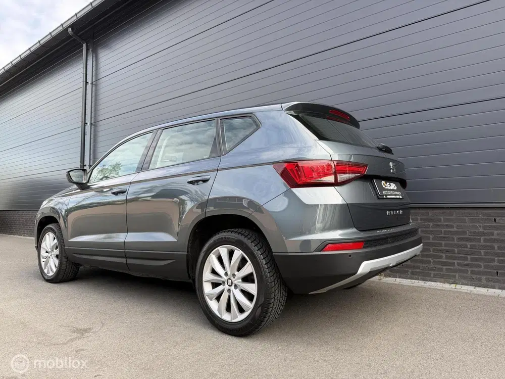 SEAT Ateca 1.5 TSI Style Business Intense CLIMA*CRUIS uit 2019, foto 4