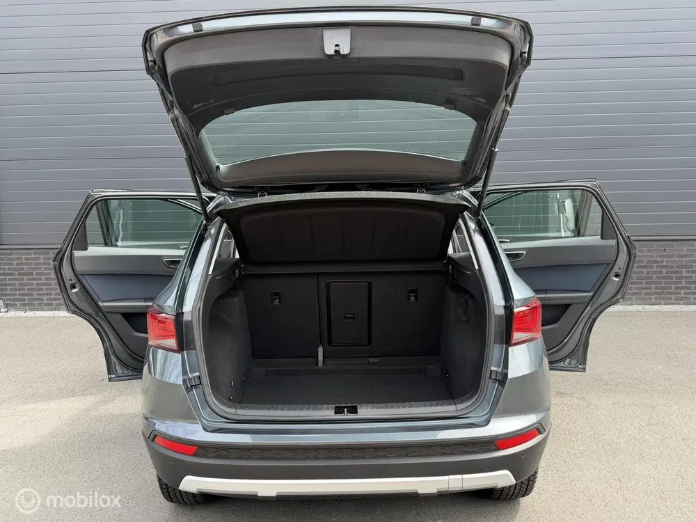 SEAT Ateca 1.5 TSI Style Business Intense CLIMA*CRUIS uit 2019, foto 5