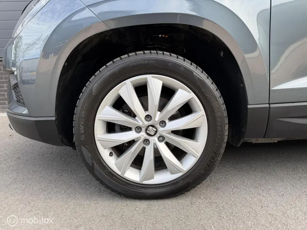 SEAT Ateca 1.5 TSI Style Business Intense CLIMA*CRUIS uit 2019, foto 7