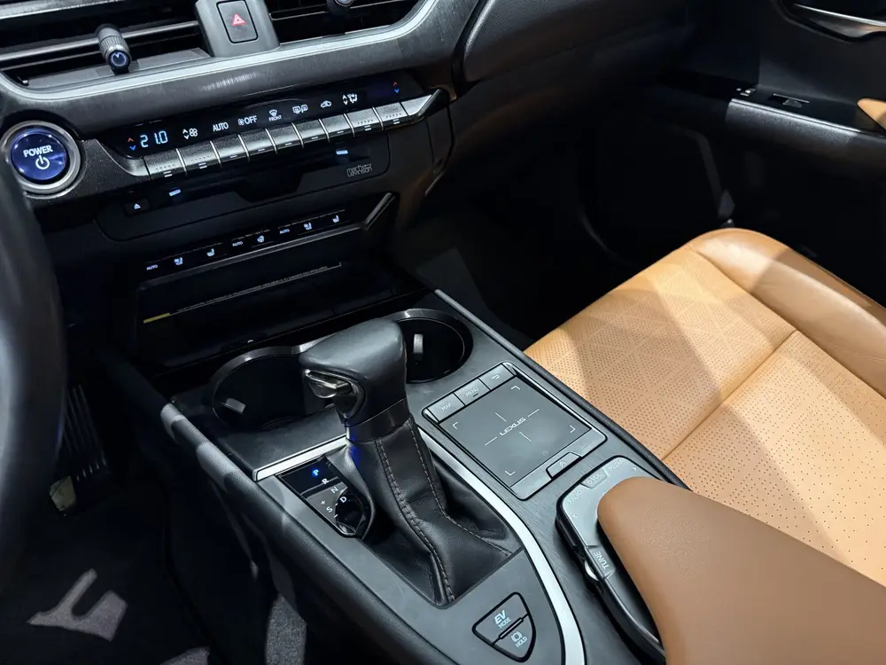 Lexus UX 250h AWD Executive Line, President pack, Mark Levin uit 2019, foto 11