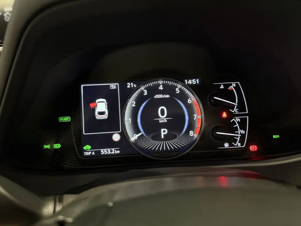 Lexus UX 250h AWD Executive Line, President pack, Mark Levin uit 2019, foto 12