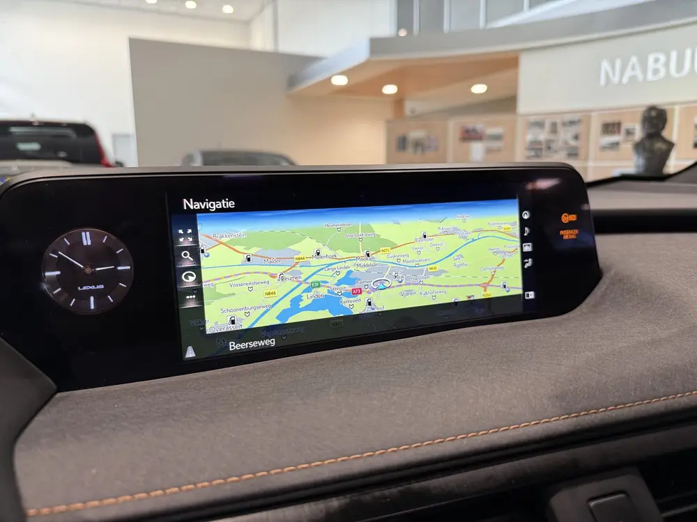 Lexus UX 250h AWD Executive Line, President pack, Mark Levin uit 2019, foto 13