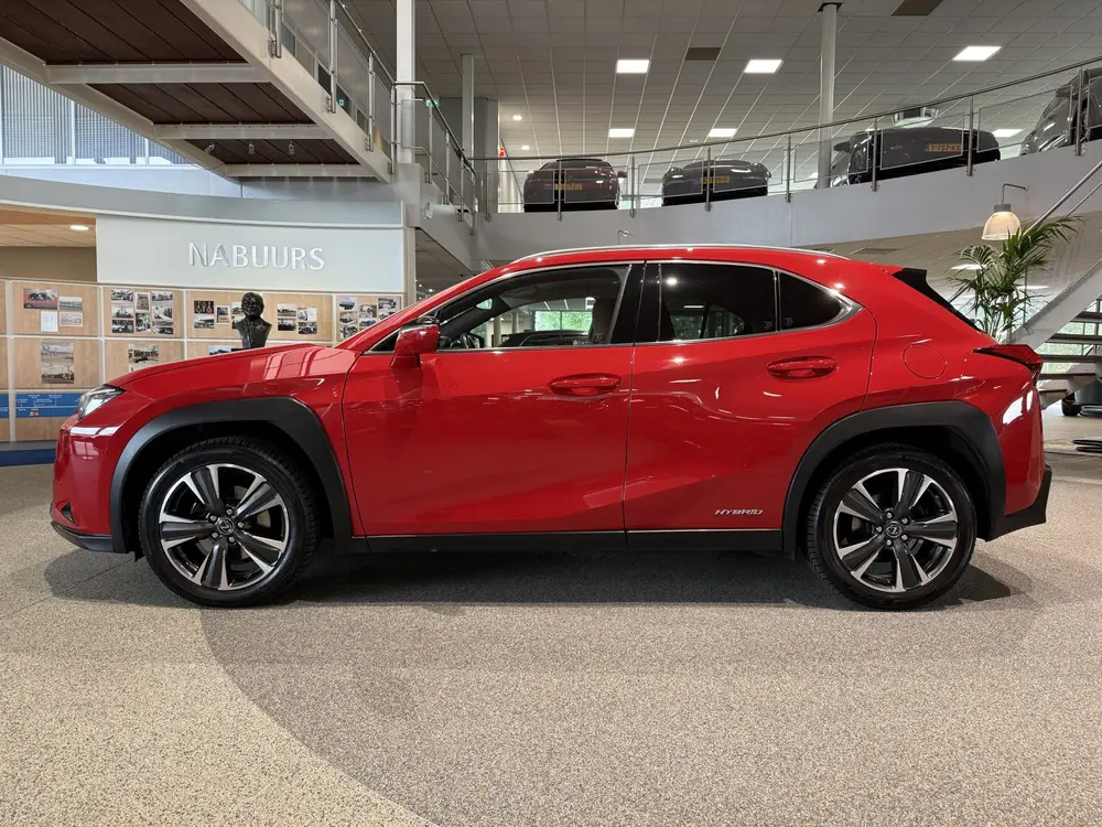 Lexus UX 250h AWD Executive Line, President pack, Mark Levin uit 2019, foto 3
