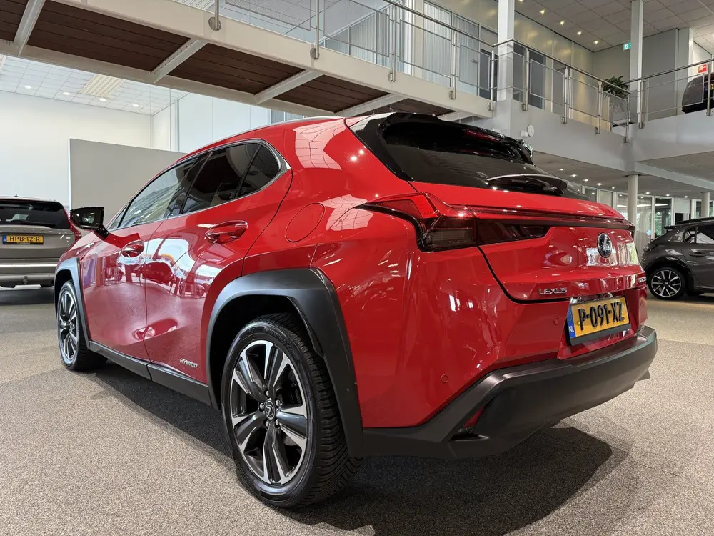 Lexus UX 250h AWD Executive Line, President pack, Mark Levin uit 2019, foto 7