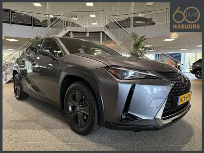 Lexus UX 250h Luxury Line, Leder, Camera, Navi, LED, DAB+ uit 2019