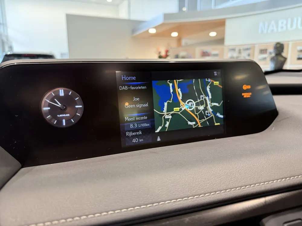 Lexus UX 250h Luxury Line, Leder, Camera, Navi, LED, DAB+ uit 2019, foto 12