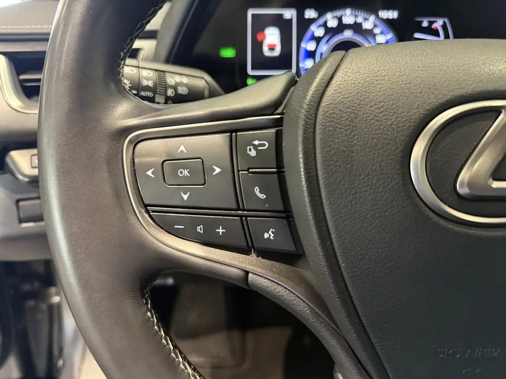 Lexus UX 250h Luxury Line, Leder, Camera, Navi, LED, DAB+ uit 2019, foto 18