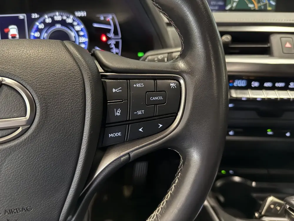 Lexus UX 250h Luxury Line, Leder, Camera, Navi, LED, DAB+ uit 2019, foto 19
