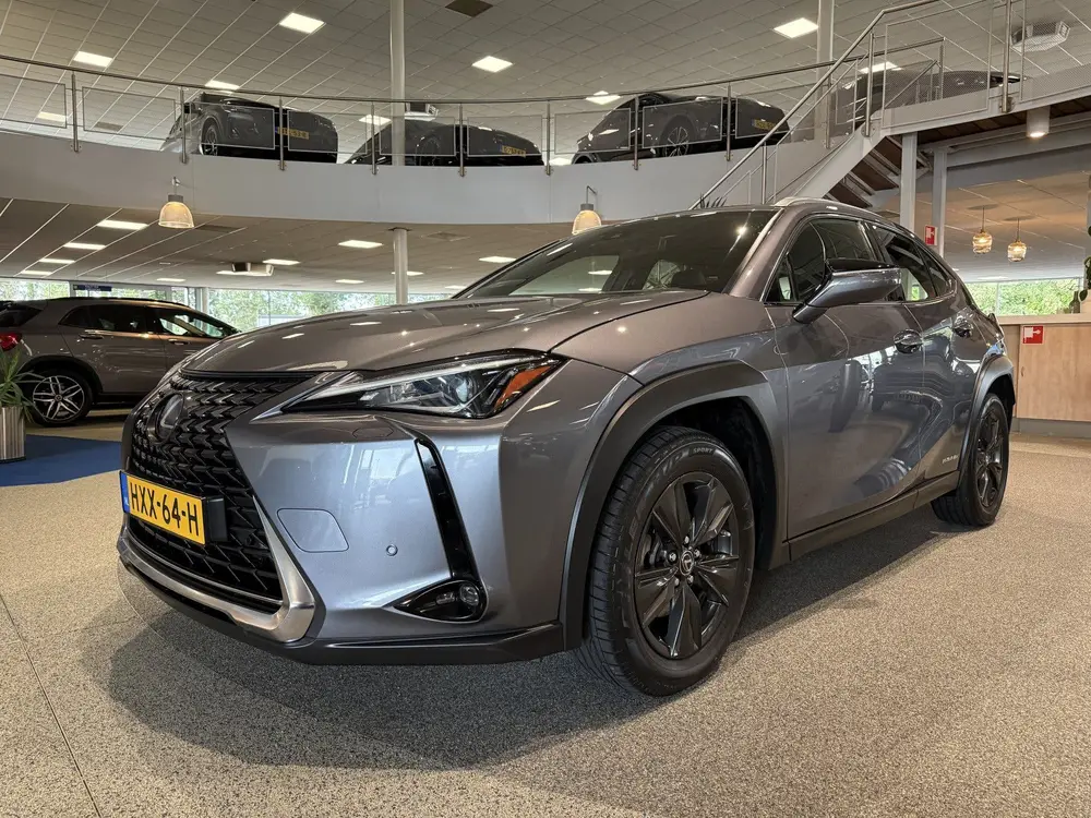 Lexus UX 250h Luxury Line, Leder, Camera, Navi, LED, DAB+ uit 2019, foto 5