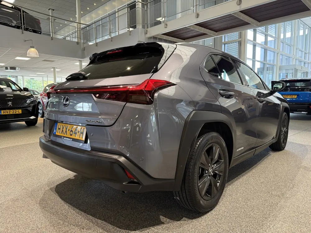Lexus UX 250h Luxury Line, Leder, Camera, Navi, LED, DAB+ uit 2019, foto 6