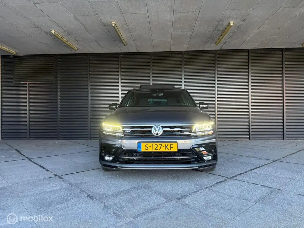 Volkswagen Tiguan 1.5 TSI ACT Highline Business R uit 2019, foto 2